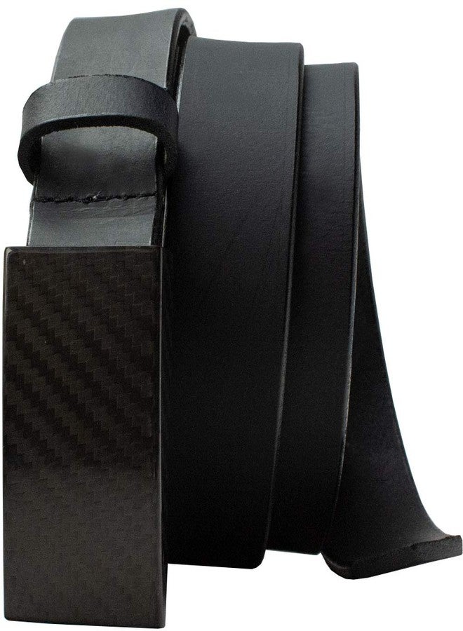 Nickel Smart CF 2.0 Black Belt - 38" - Image 1